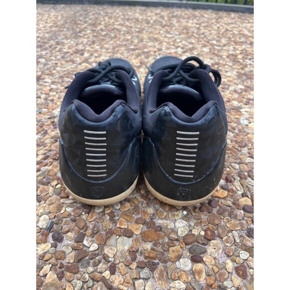 Nike KOBE 9 EM TB 'BLACK METALLIC SILVER' - Picture 6 of 7